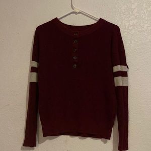 Women’s sweater